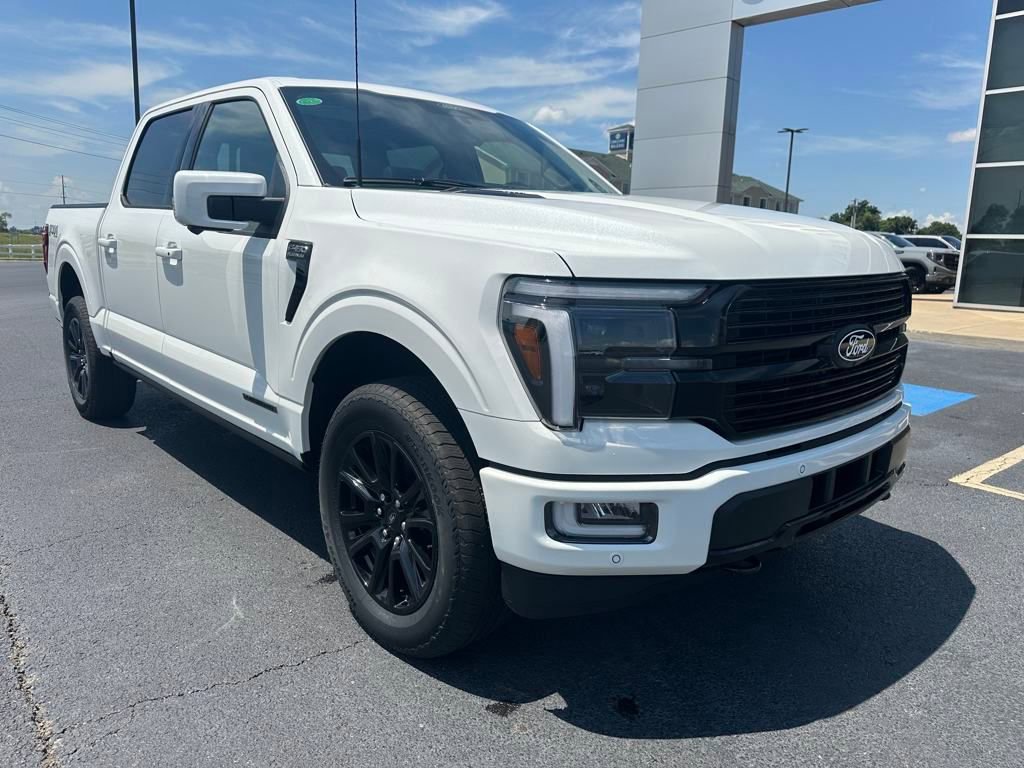 New 2025 Ford F150 Platinum w/ Equipment Group 702A High image 2