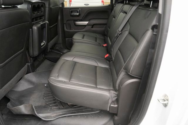 Used 2018 Chevrolet Silverado 1500 LT w/ Texas Edition image 12