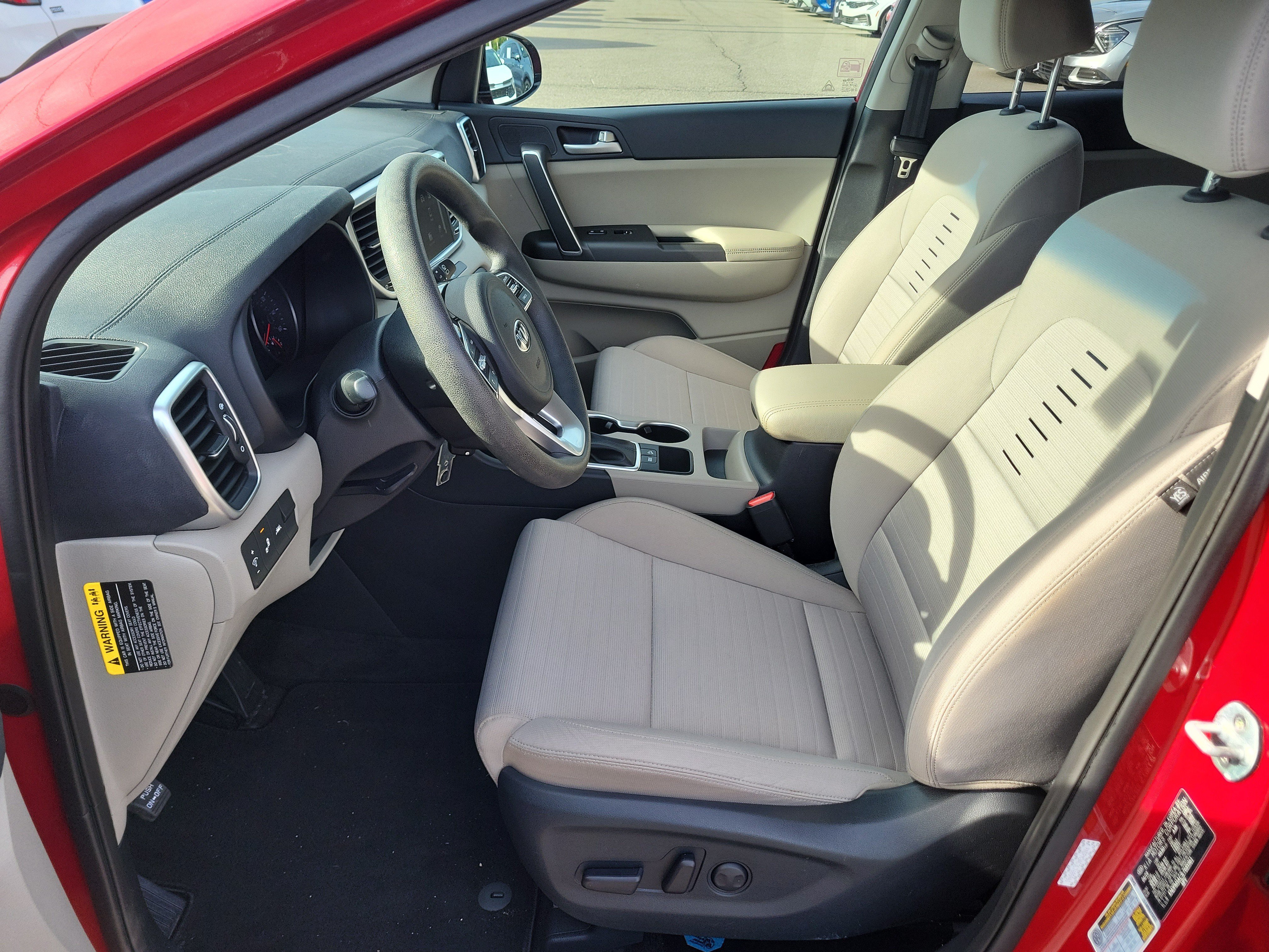 Used 2020 Kia Sportage LX w/ LX Popular Package FWD image 21