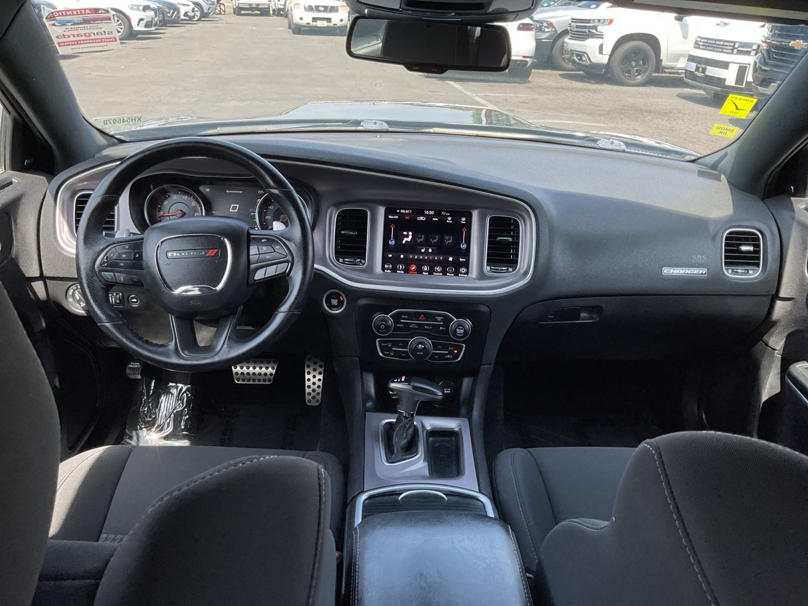 Used 2019 Dodge Charger GT w/ Cold Weather Package RWD image 17