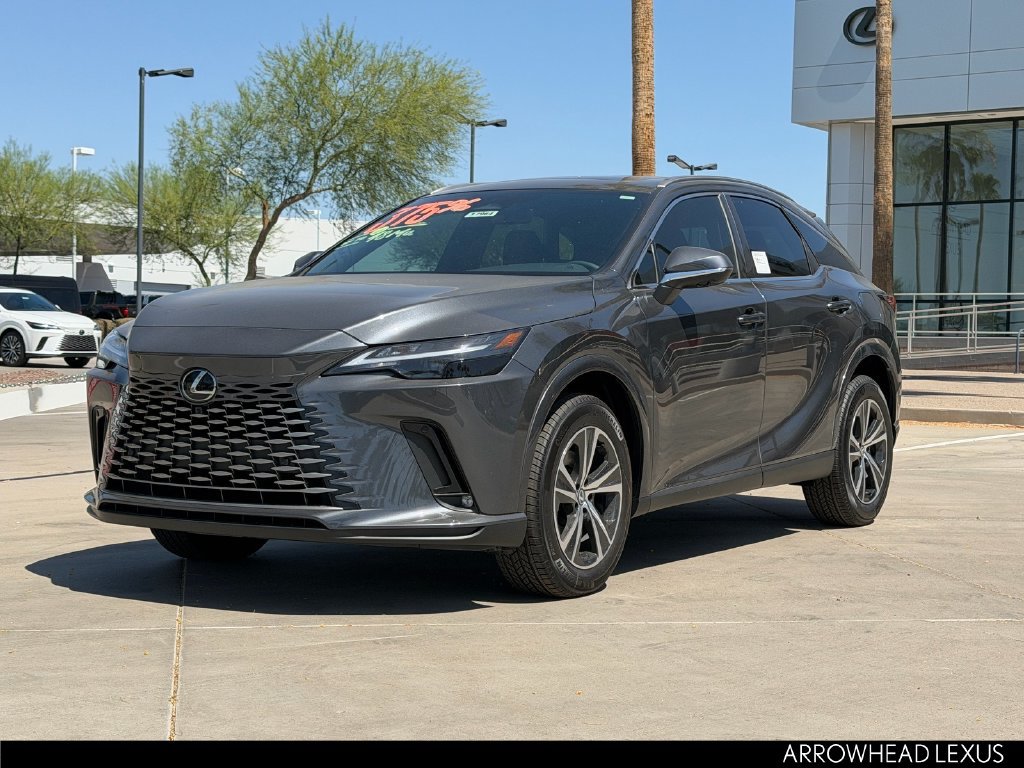 New 2026 Lexus RX 350 Premium w/ Convenience Package FWD image 2