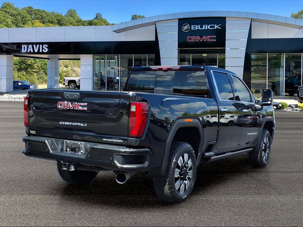 Used 2024 GMC Sierra 2500 Denali w/ Denali Reserve Package image 4
