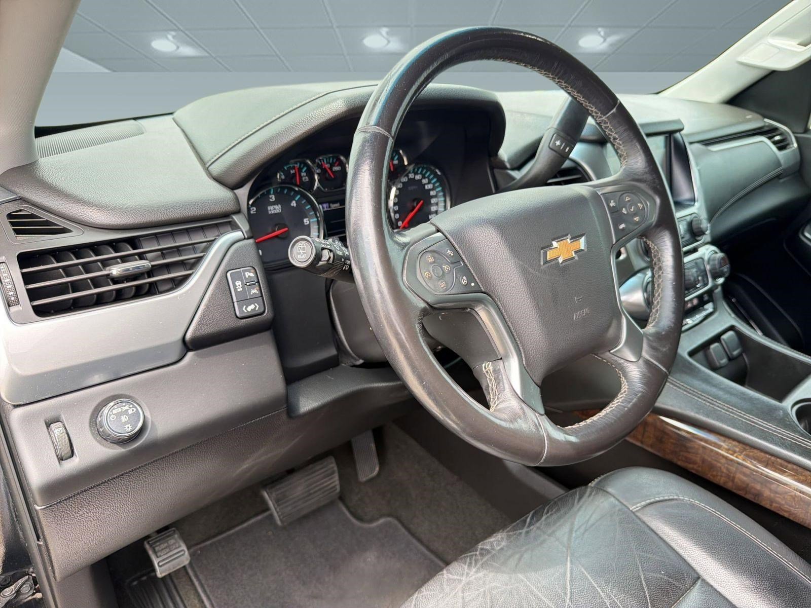 Used 2018 Chevrolet Tahoe LT image 4