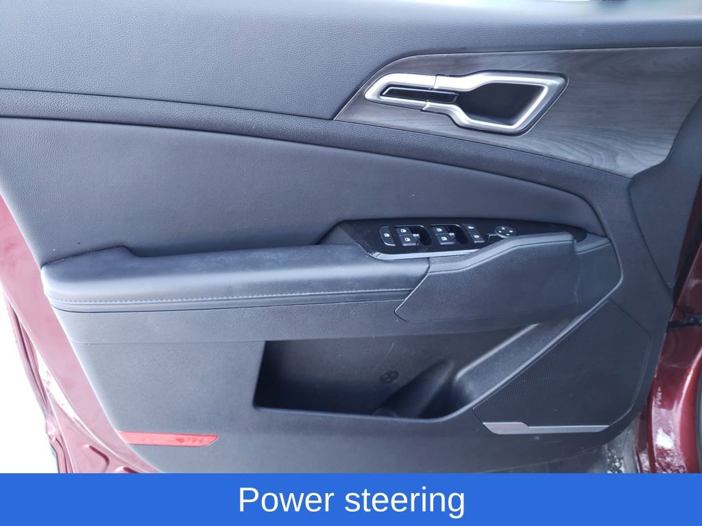 Used 2023 Kia Sportage X-Line w/ X-Line Premium Package image 18