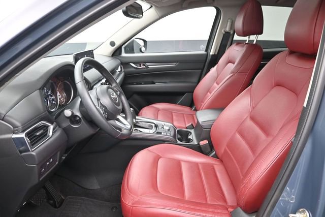 Certified 2023 MAZDA CX-5 Carbon Edition AWD/4WD image 25