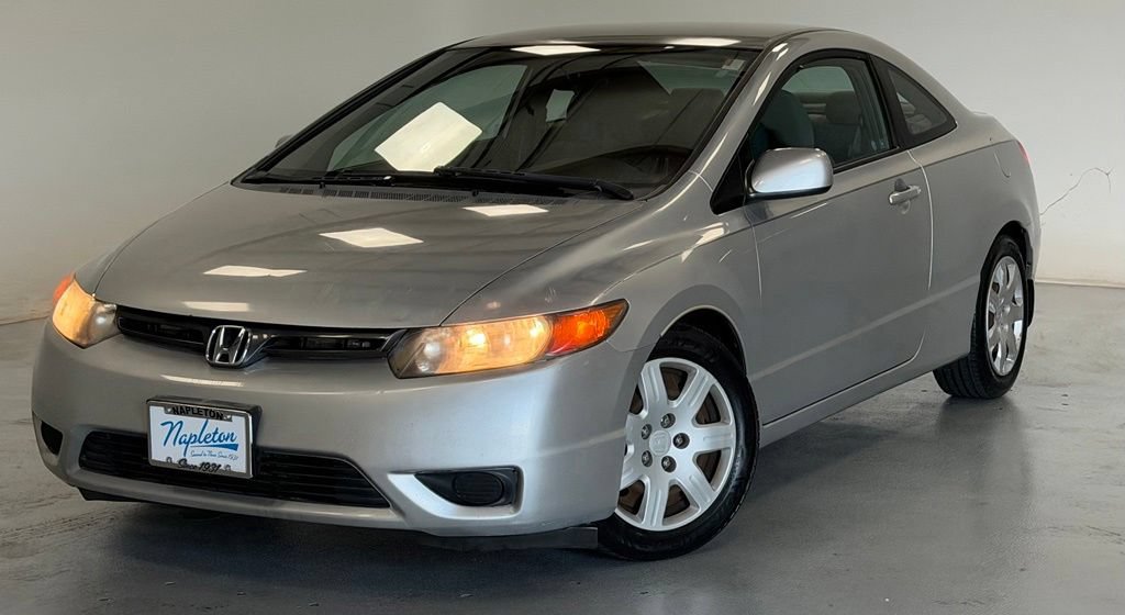 Used 2008 Honda Civic LX