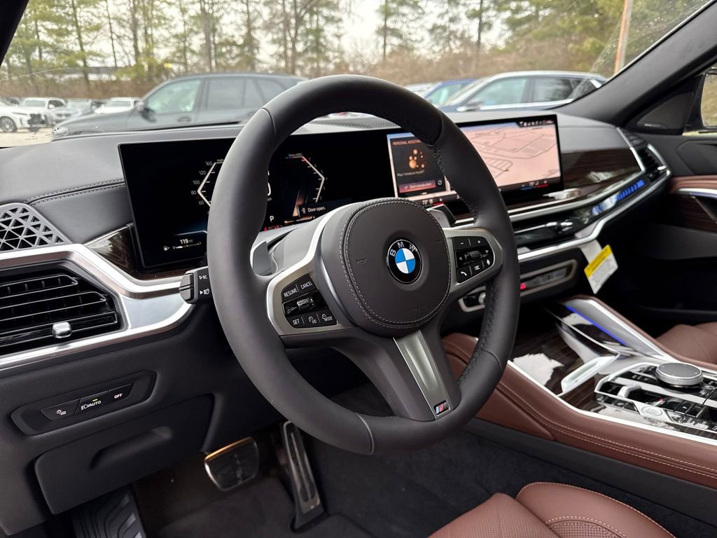 New 2026 BMW X6 xDrive40i w/ Climate Comfort Package image 14
