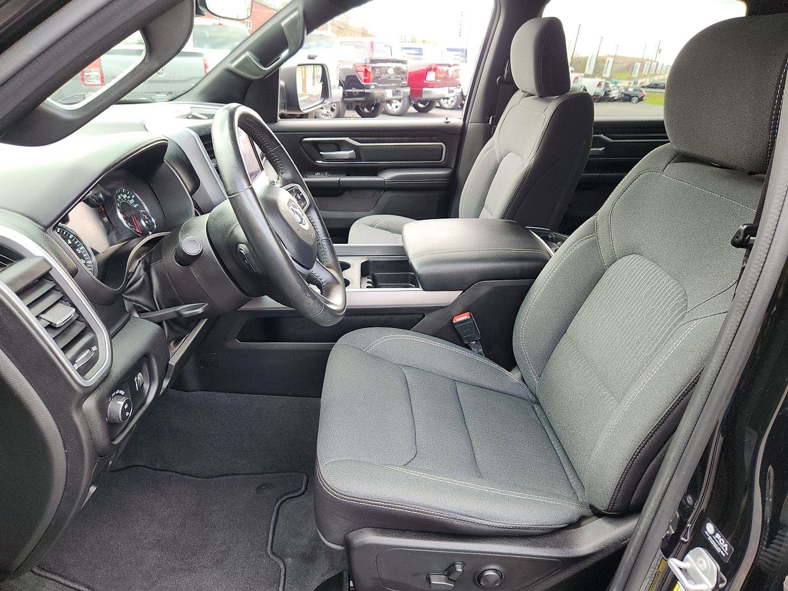 Certified 2022 RAM 1500 Big Horn image 15