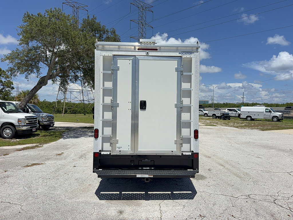 New 2026 Ford E-350 and Econoline 350 Super Duty w/ Power Equipment Group RWD image 8