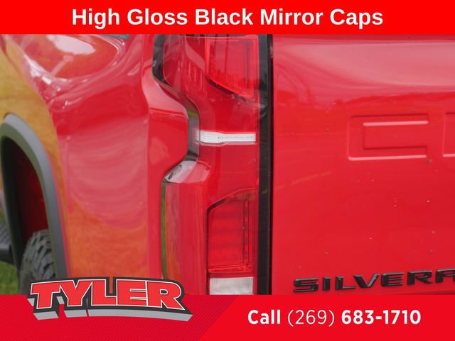 New 2026 Chevrolet Silverado 2500 LT w/ Trail Boss Package AWD/4WD image 15
