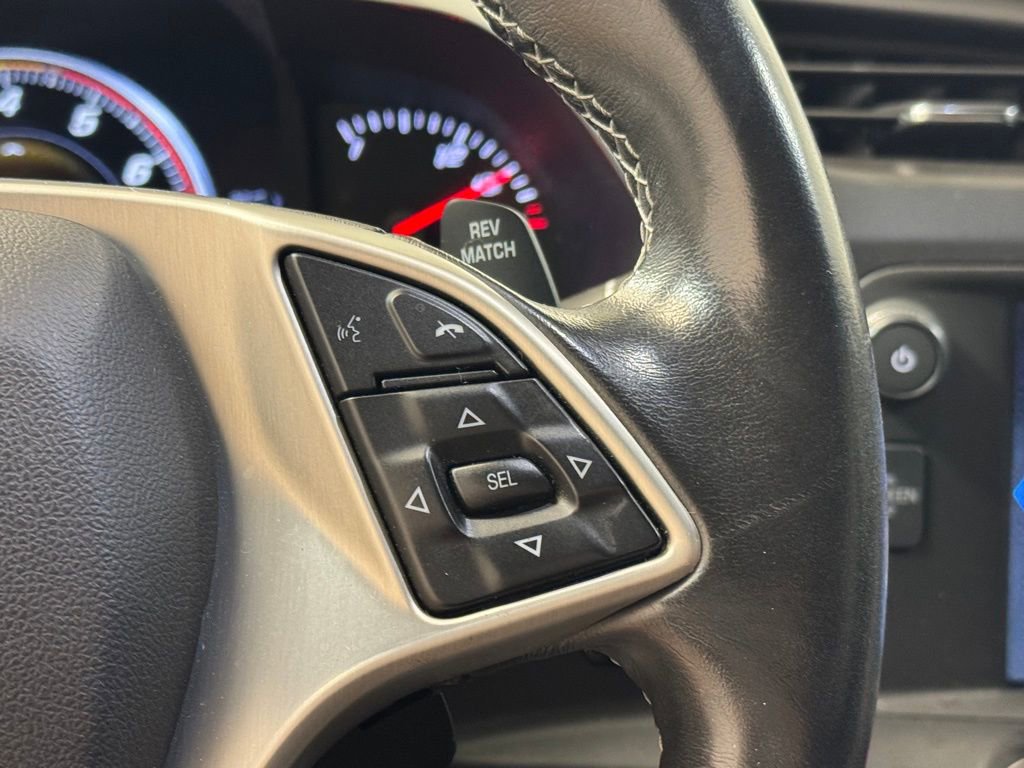 Used 2017 Chevrolet Corvette Z06 w/ Z07 Performance Package image 27