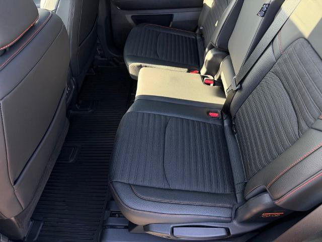New 2026 Nissan Pathfinder Rock Creek AWD/4WD image 11