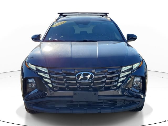 Used 2024 Hyundai Tucson XRT image 2