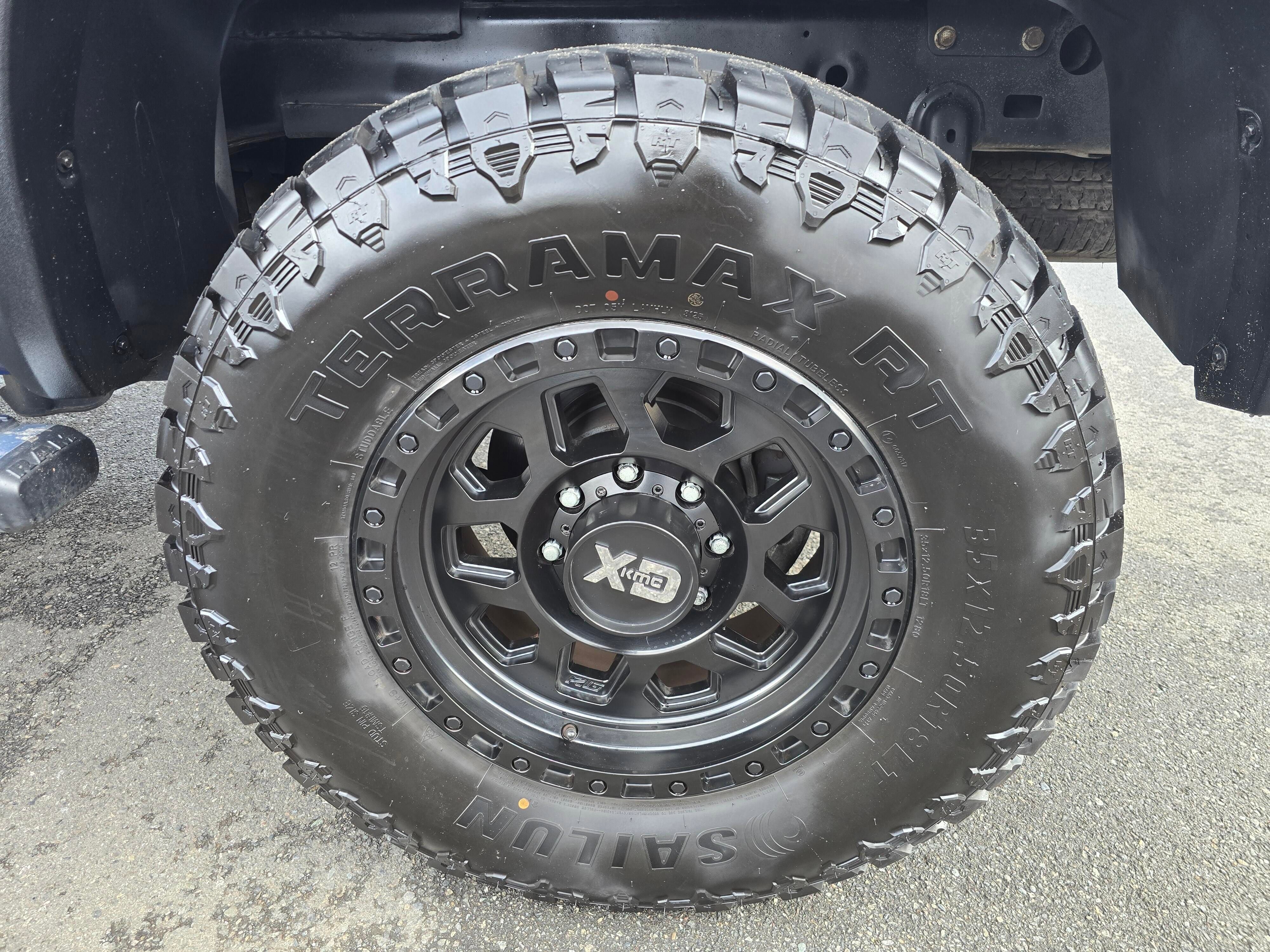 Used 2016 RAM 2500 Big Horn image 14