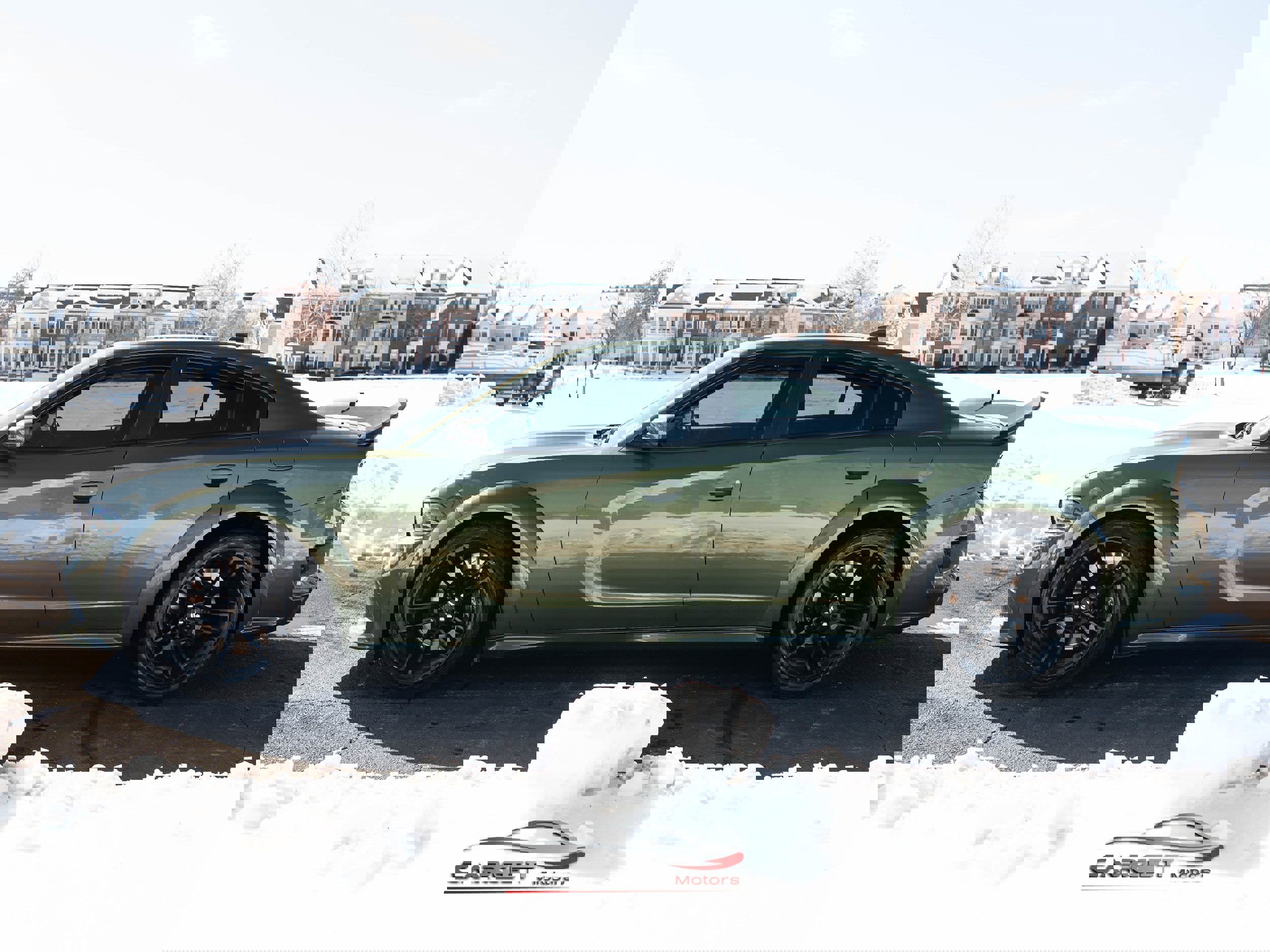 Used 2021 Dodge Charger Scat Pack image 4