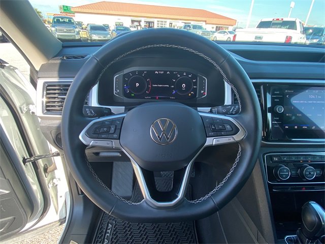 Used 2022 Volkswagen Atlas SE image 22