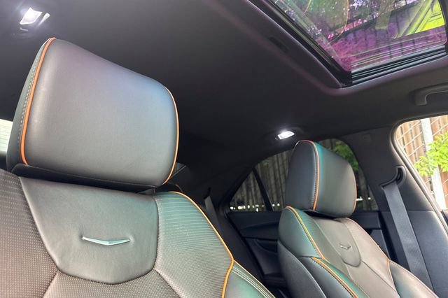 Used 2020 Cadillac CT4 Sport image 20