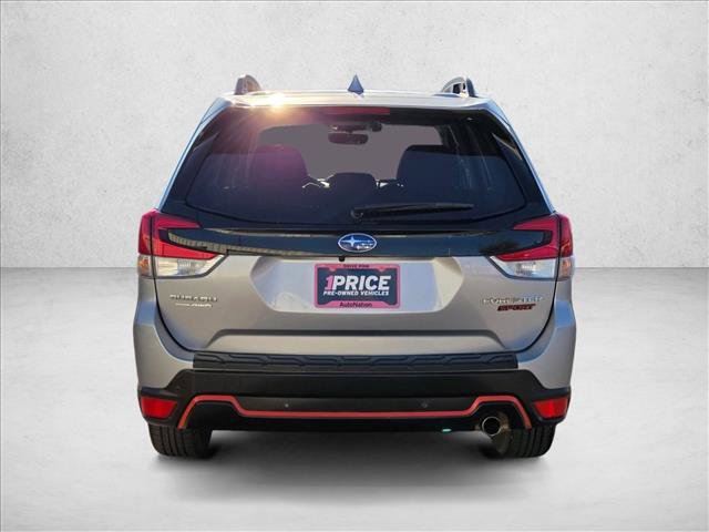 Used 2020 Subaru Forester Sport w/ Popular Package #2 image 7