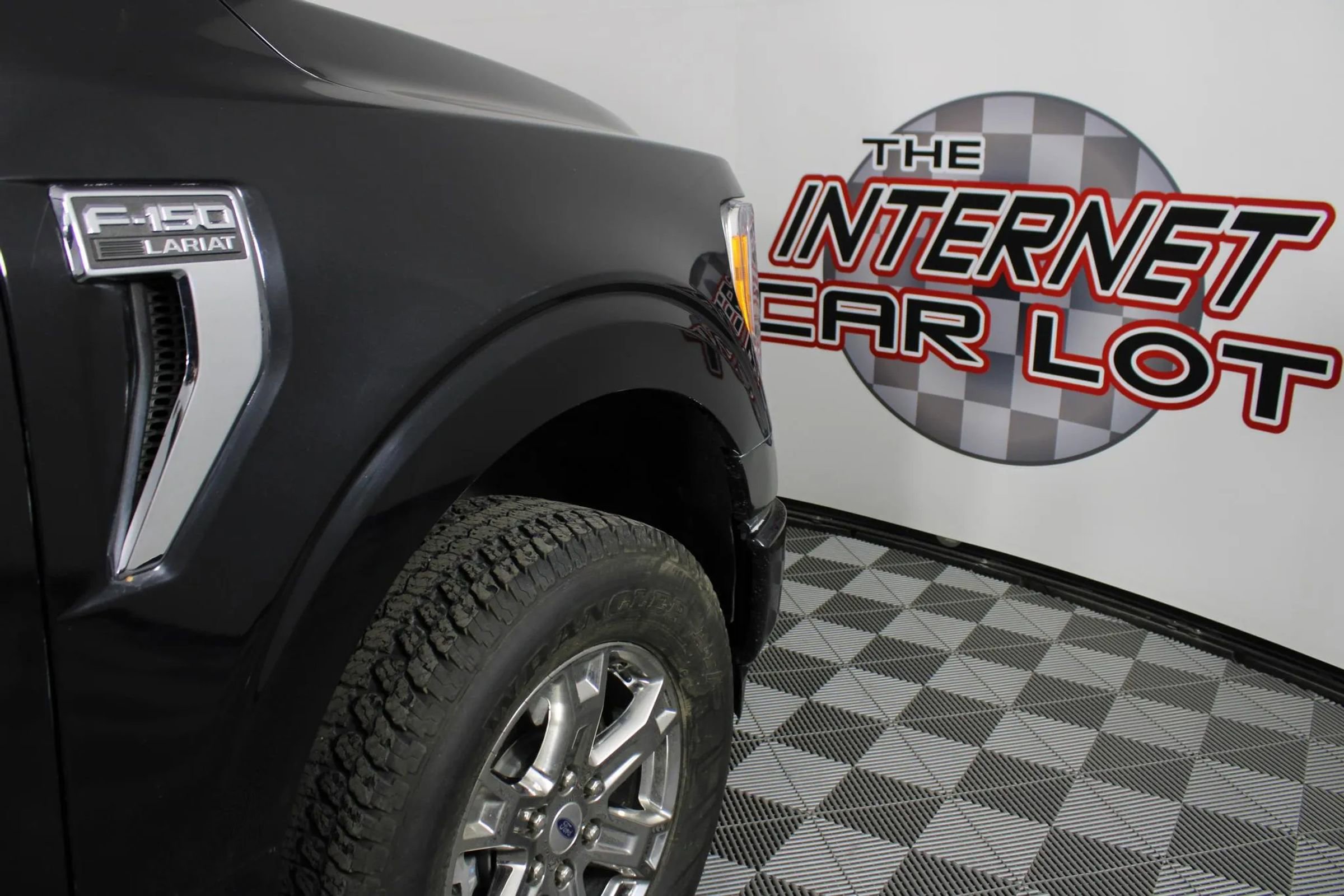 Used 2021 Ford F150 Lariat image 34