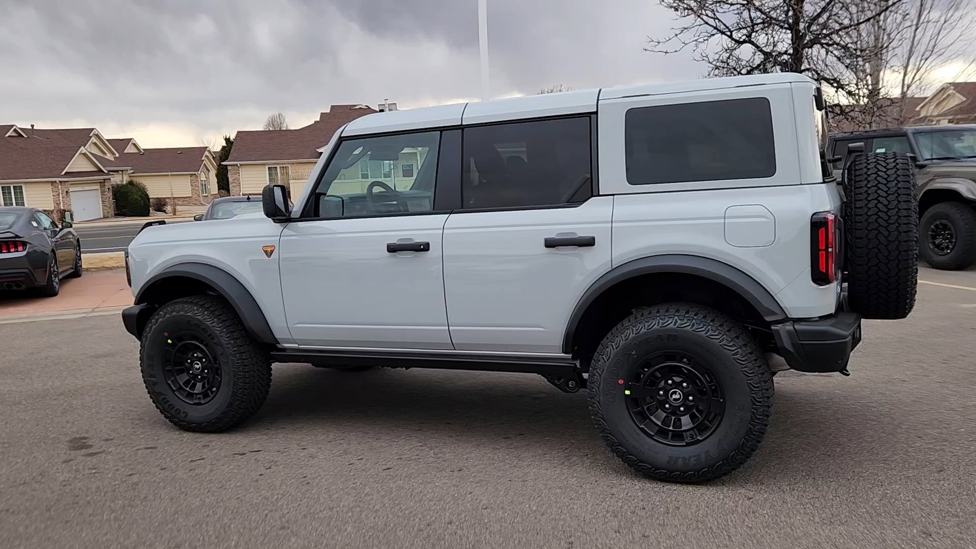 New 2026 Ford Bronco Badlands image 20