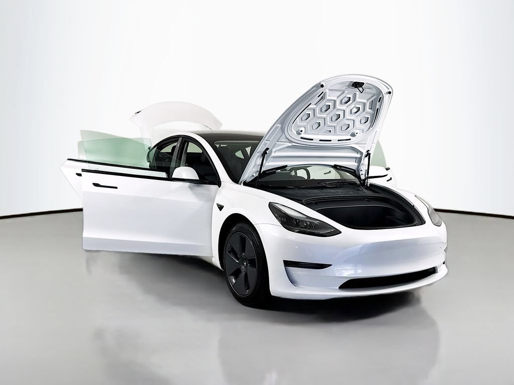 Used 2023 Tesla Model 3 Standard Range RWD image 24