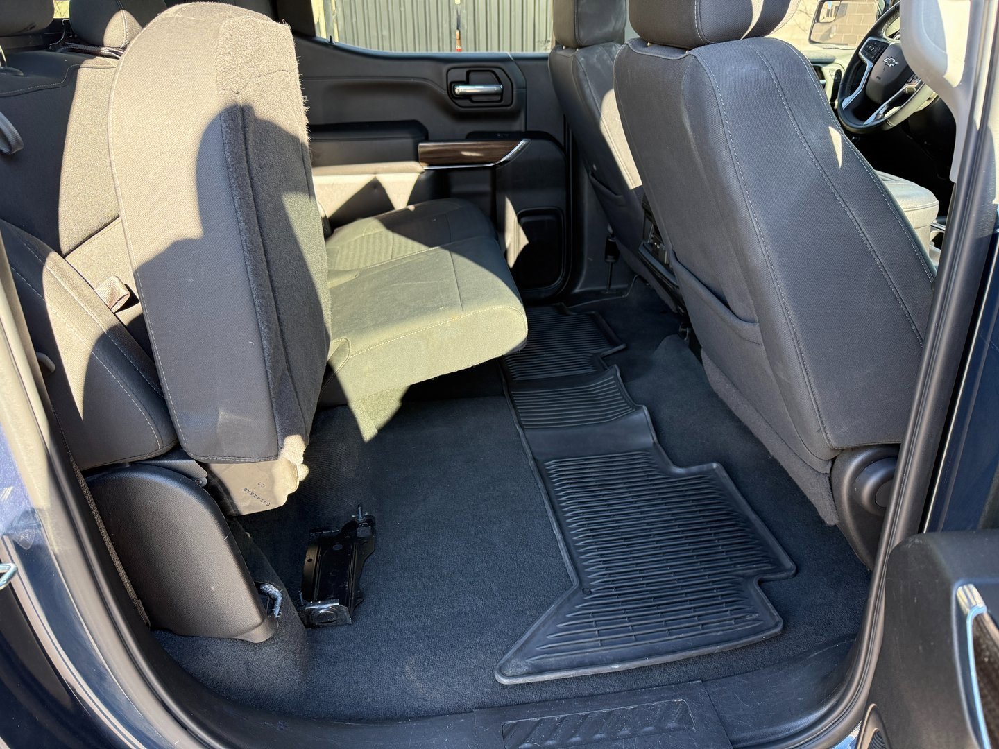 Used 2021 Chevrolet Silverado 1500 LT Trail Boss w/ Convenience Package II image 31