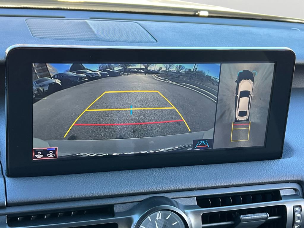 New 2025 Lexus IS 350 F Sport image 19