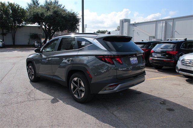 Certified 2026 Hyundai Tucson SEL image 6