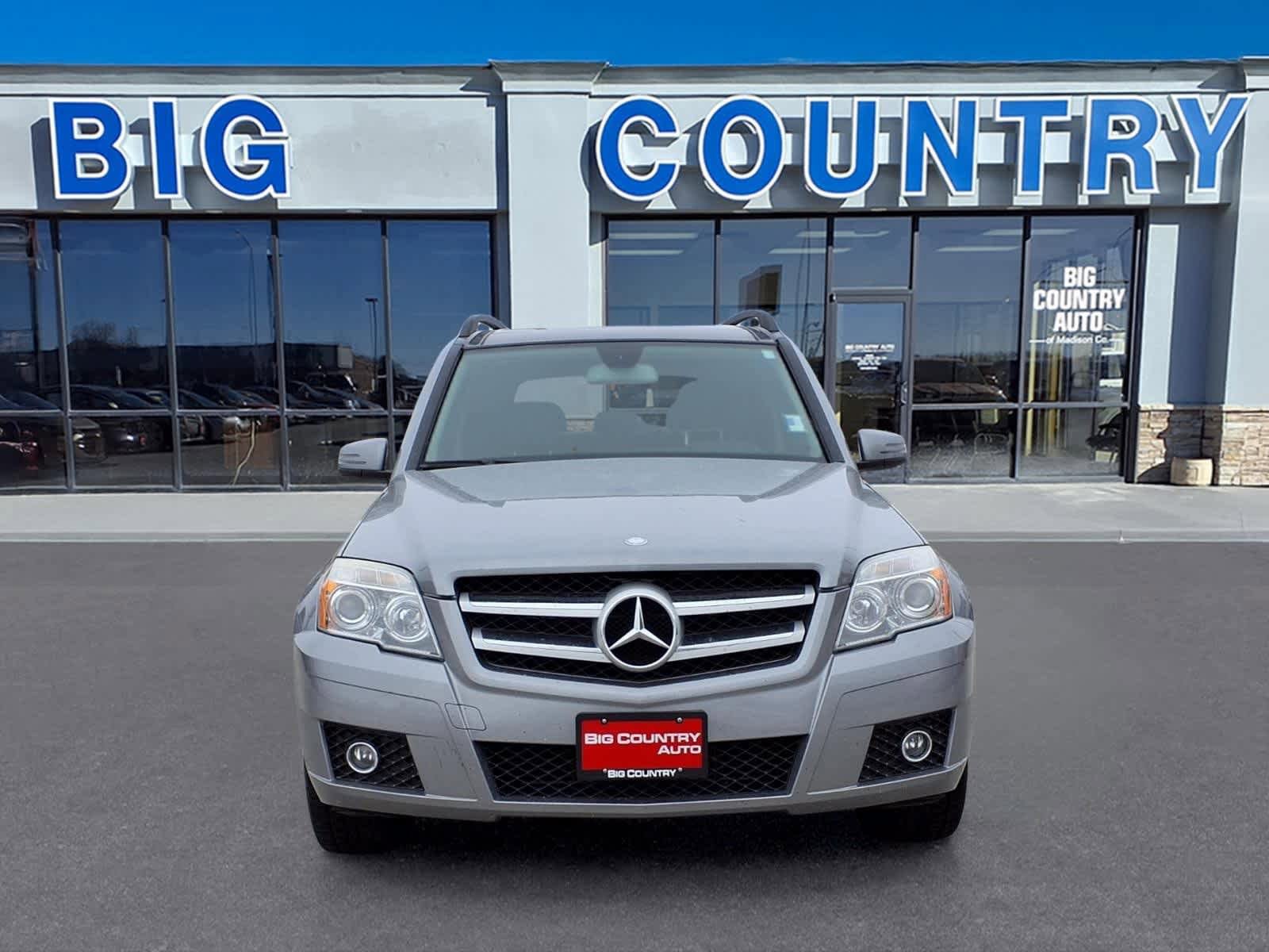 Used 2011 Mercedes-Benz GLK 350 4MATIC image 8