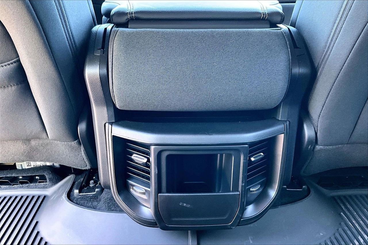 Certified 2026 RAM 1500 Classic Warlock image 15