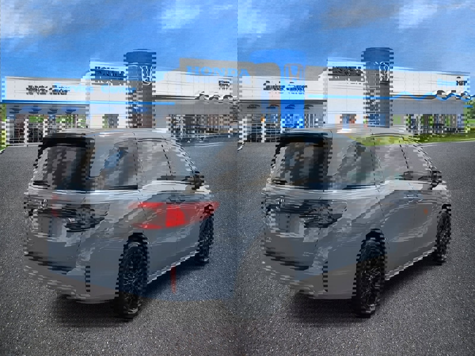 New 2026 Honda Odyssey Sport-L image 5