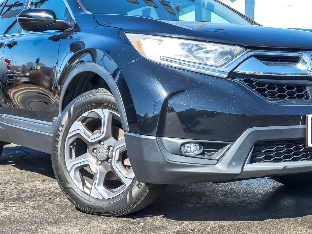 Used 2018 Honda CR-V EX image 3