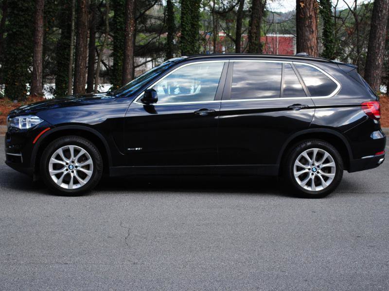 Used 2016 BMW X5 xDrive50i image 10