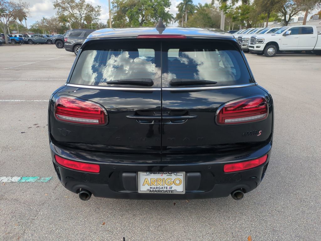 Used 2024 MINI Cooper Clubman S image 7