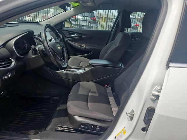 Used 2021 Chevrolet Malibu RS w/ LPO, Convenience Package 2 FWD image 10