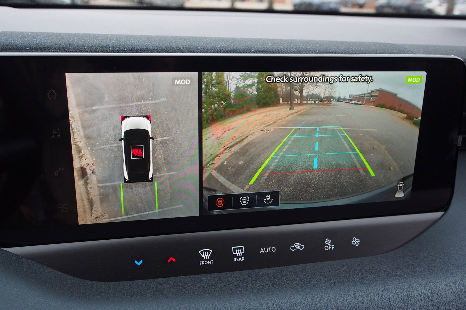 New 2026 Nissan Leaf w/ Floor Mat Package (S+) image 26