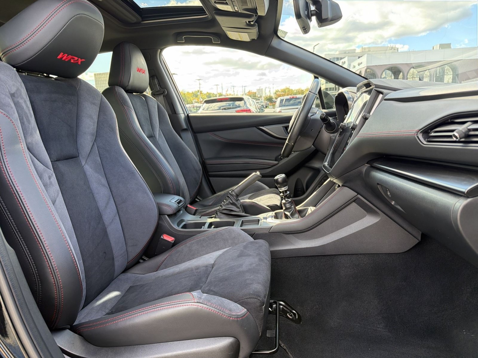 Used 2023 Subaru WRX Limited AWD/4WD image 27
