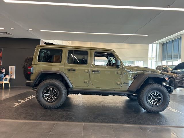 New 2026 Jeep Wrangler Unlimited Rubicon 392 image 17