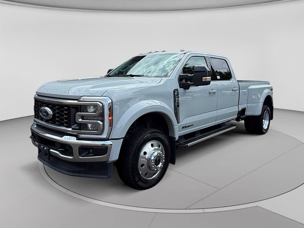 Used 2025 Ford F450 Lariat w/ FX4 Off-Road Package