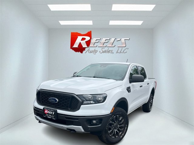 Used 2019 Ford Ranger XLT w/ Equipment Group 302A Luxury