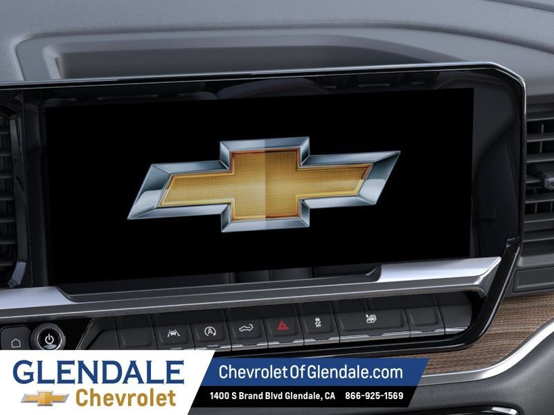 New 2026 Chevrolet Silverado 1500 RST AWD/4WD image 20