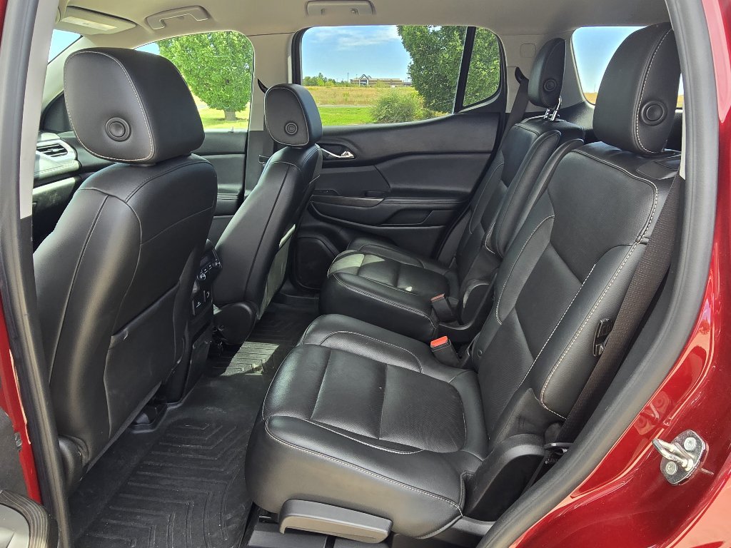 Used 2018 GMC Acadia SLT AWD/4WD image 15