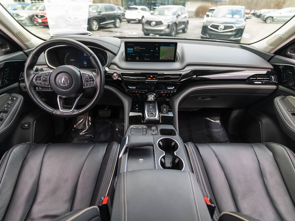 Certified 2023 Acura MDX SH-AWD w/ Advance Package image 15