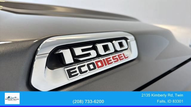 Used 2020 RAM 1500 Big Horn AWD/4WD image 42
