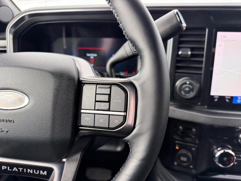 New 2026 Ford F250 Platinum image 13