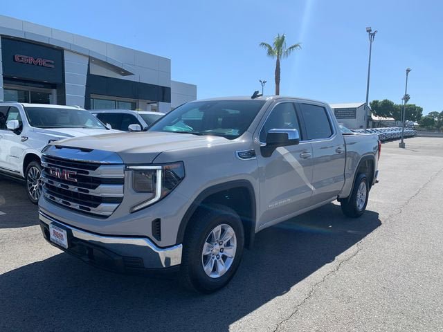 New 2026 GMC Sierra 1500 SLE AWD/4WD image 2