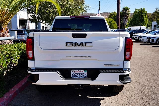 Used 2022 GMC Sierra 1500 Elevation AWD/4WD image 10