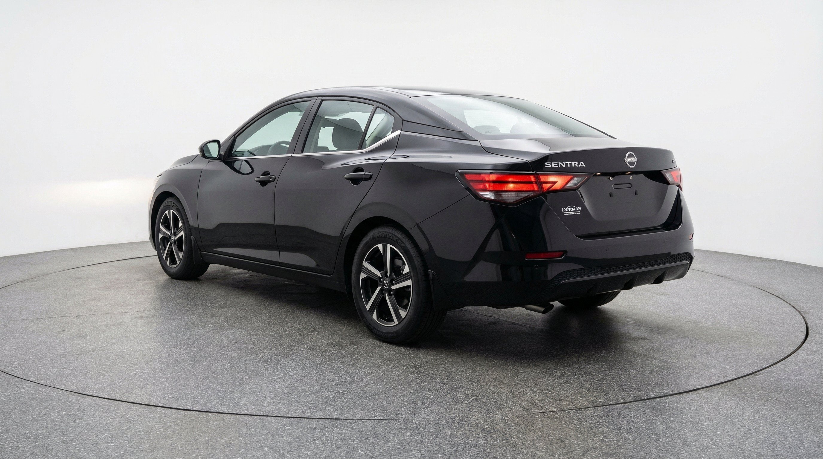 Used 2025 Nissan Sentra SV FWD image 6