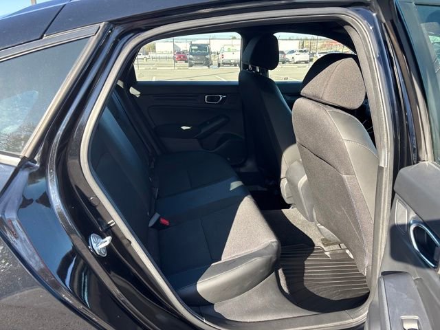 Certified 2025 Honda Civic Sport image 12