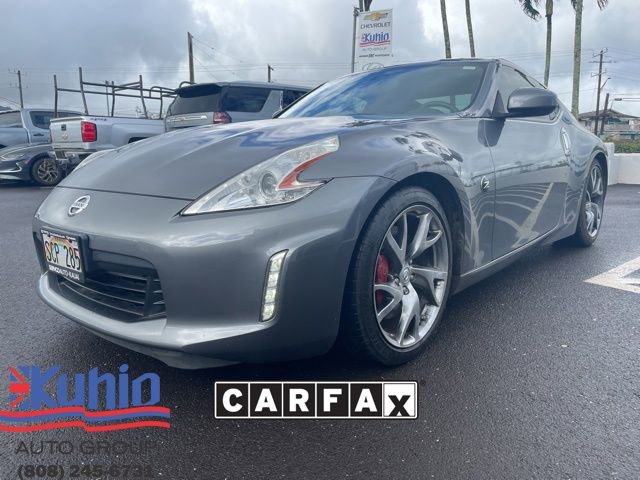 Used 2014 Nissan 370Z Touring w/ Sport Package image 10